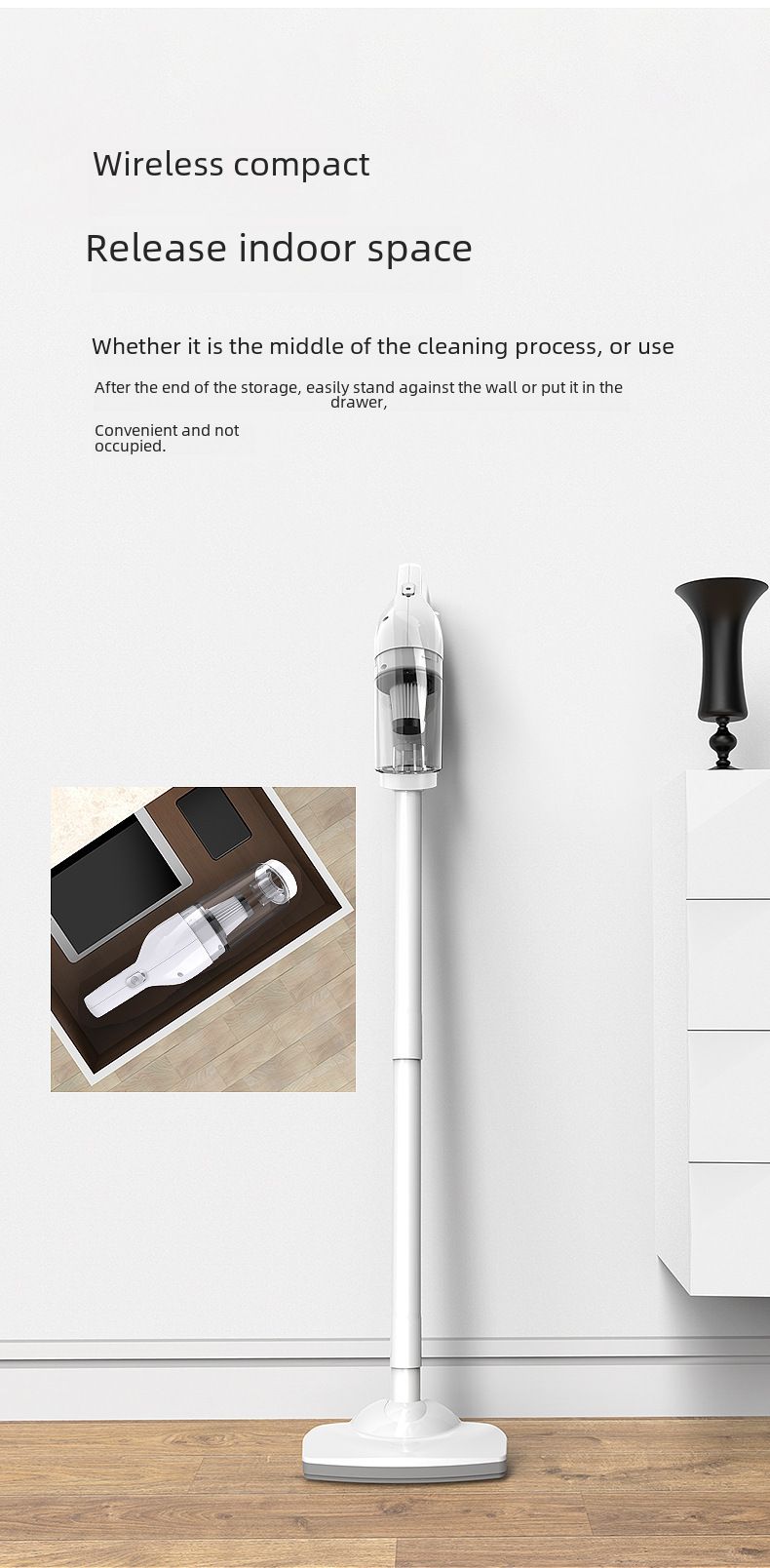 New cross-border wireless handheld vacuum cleaner household small car dual-use vacuum cleaner car vacuum cleaner_voghion.com