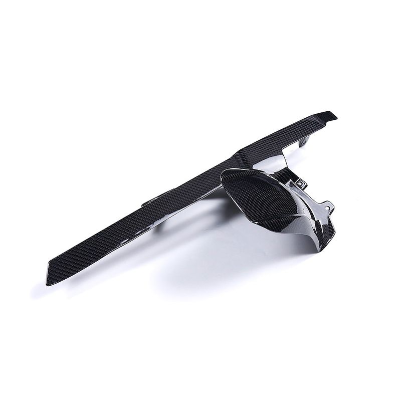 Convient pour la modification de moto F900XR F900R avec panneau d'élimination du sol en fibre de carbone et coque de garde-boue arrière_voghion.com