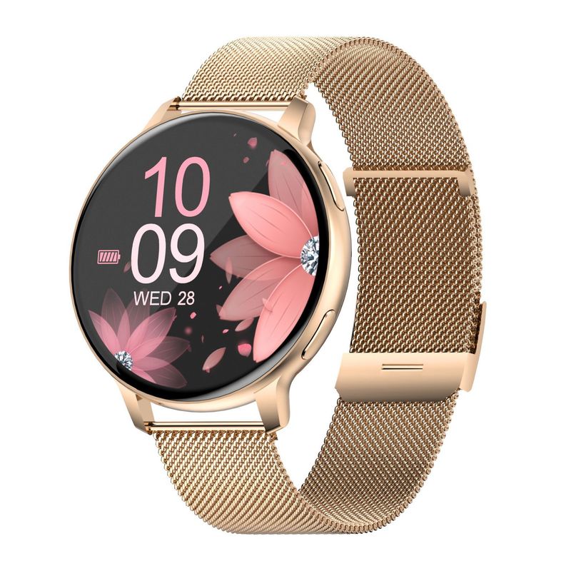 Trendy Items New S53 Smart For Women Bluetooth Call Step Count Sleep Monitoring Blood Pressure Sports Unisex Couple Watch_voghion.com