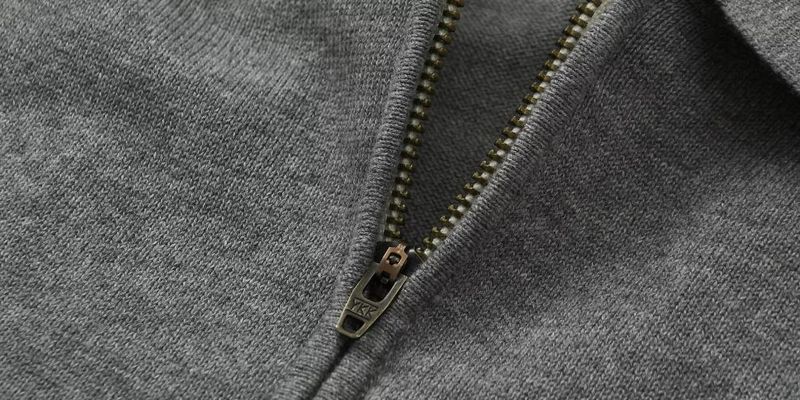 Men's Oversized Knit Sweater – Korean & Japanese Inspired Loose Fit Winter Pullover (White/Grey/Black, M-3XL)_voghion.com