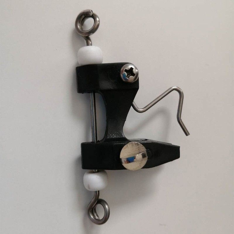 Fishing Line Separator Clip With Rope - Quick Release Line Holder For Fishing Tackle Accessories_voghion.com