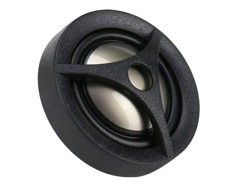 GHXAMP 2 Inch 43mm My-Ti film Tweeter Speaker Unit 4ohm 15W Treble Titanium Composite Material for car modified 2pcs_voghion.com