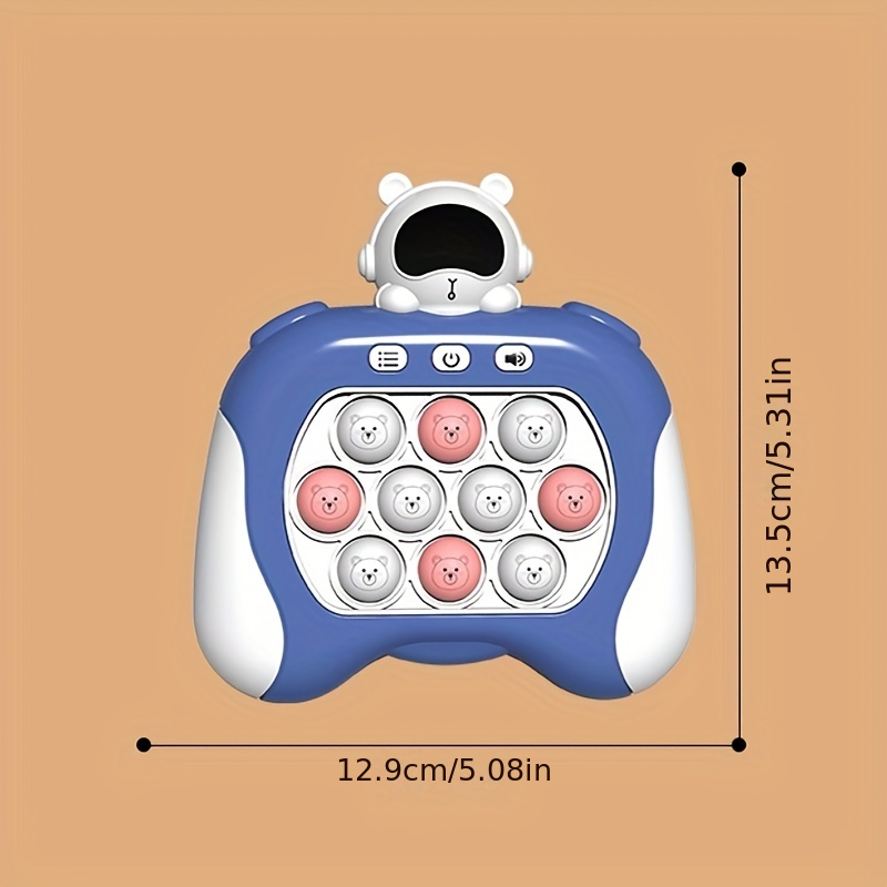 Aggiorna la console di gioco puzzle a spinta rapida di seconda generazione, la console di gioco a spinta veloce, i giocattoli di gioco competitivi rivoluzionari,_voghion.com