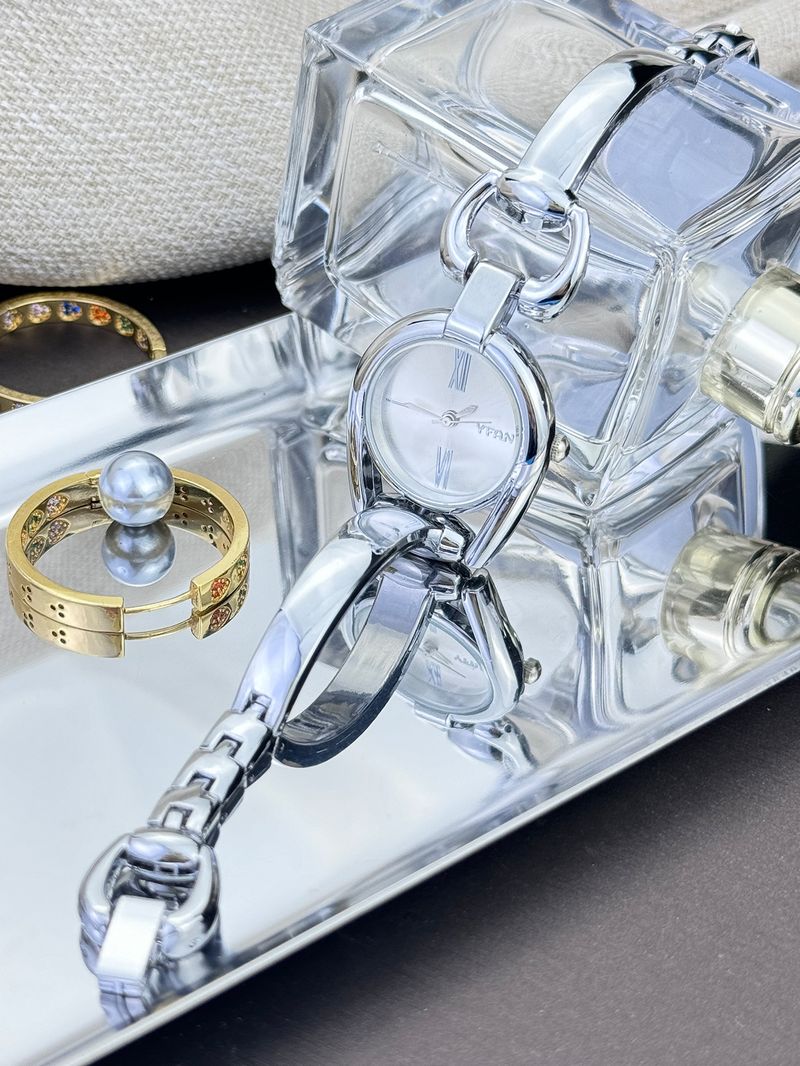 Orologio da polso vintage con bottone, orologio da polso da donna di alta gamma, orologio al quarzo casual alla moda, regalo quotidiano per compleanno, anniversario, San Valentino_voghion.com