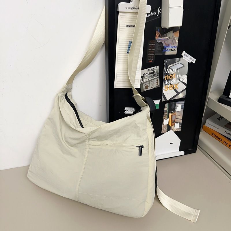 Borsa a tracolla da viaggio casual da donna, nuova, leggera, versatile e di grande capacità, modello 2025_voghion.com