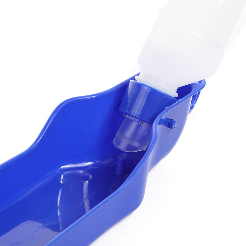 Składana butelka na wodę dla psów 500 ml_voghion.com