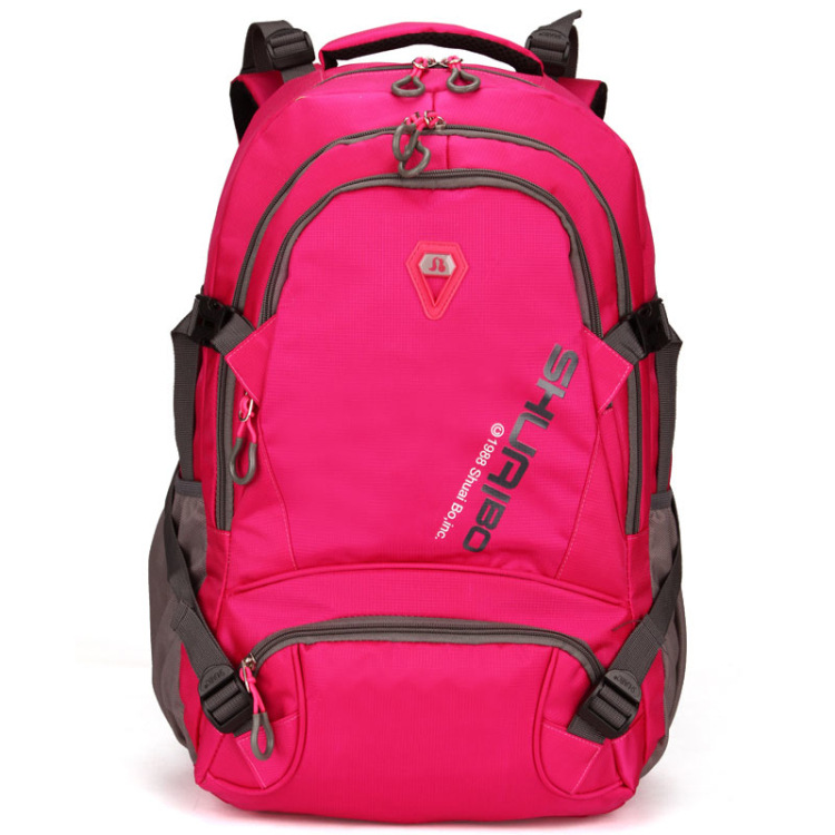 New Large Capacity Travel Men's Backpack Double Shoulder Outdoor Sports Hiking Bag_voghion.com