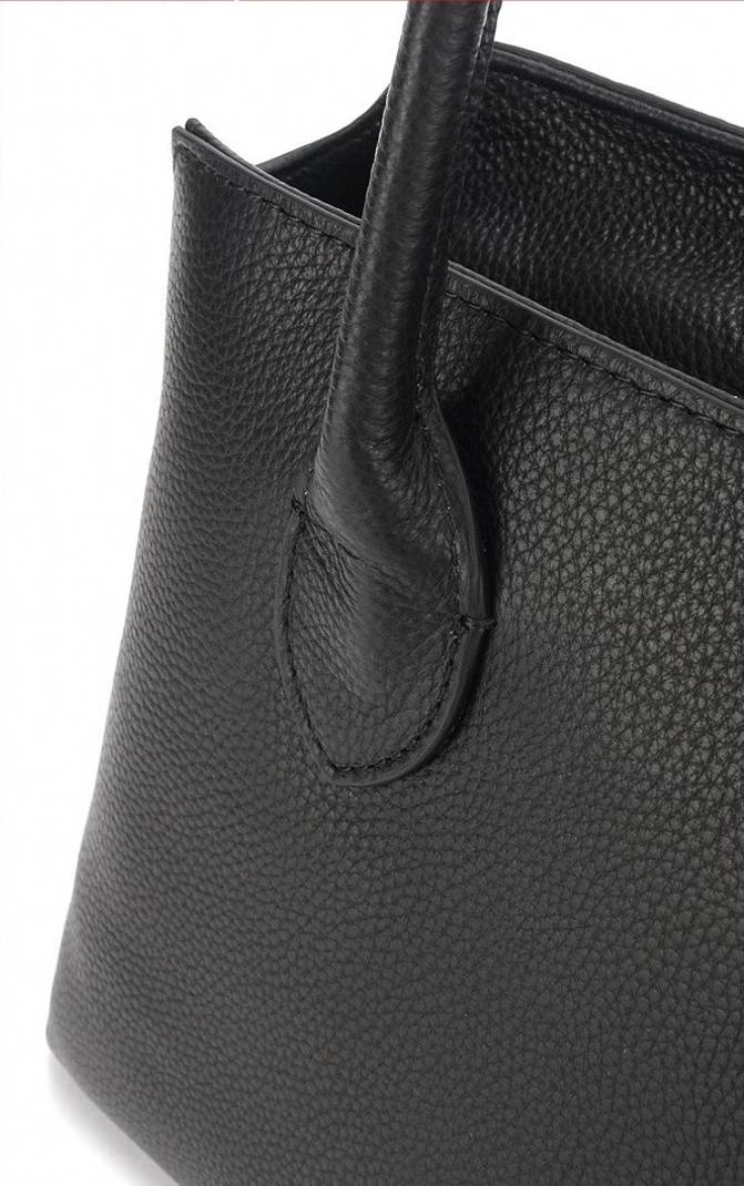 Borsa a tracolla da donna in stile retrò minimalista con un tocco di alta qualità, borsa tote leggera e di lusso, borsa a mano di grande capacità_voghion.com