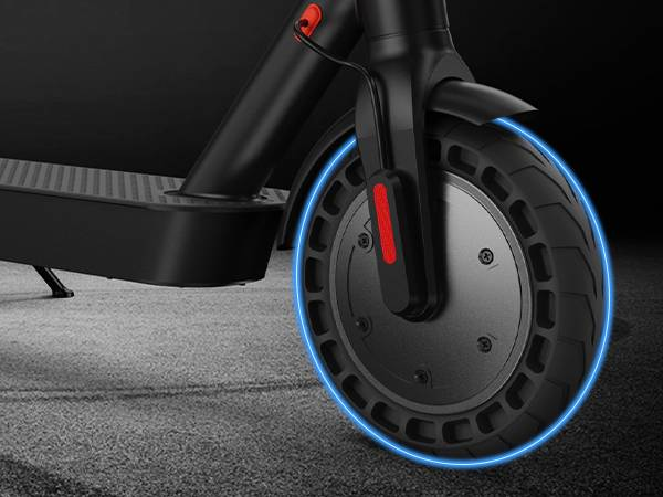 isinwheel E9T Max Elektrikli Scooter ABE, 500W Motor, 36V 10Ah Pil, Disk Frenli 10 inç Yetişkin Katlanır Scooter_voghion.com