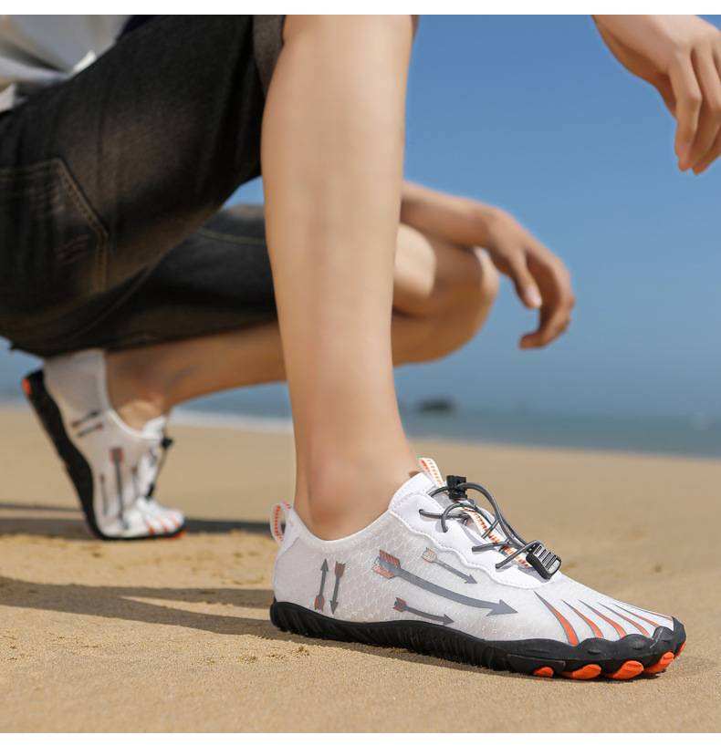 Unisex Quick-Dry Water Shoes – Lightweight & Breathable For Swimming, Beach, Yoga & Outdoor Adventures | Non-Slip Sole | Multiple Colors & Sizes_voghion.com