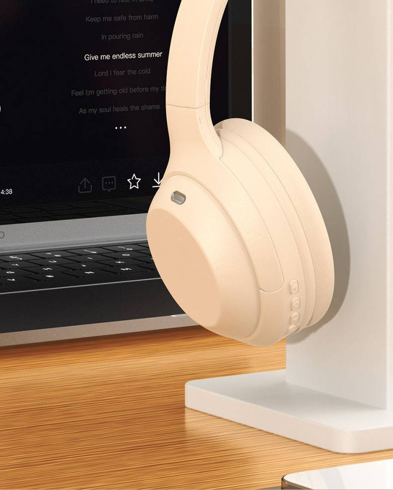 Y30 Wireless Bluetooth Gaming Headphones With Deep Bass, Over-Ear Design, LED Lights, 4-8 Hours Playtime, Dual Stereo Sound_voghion.com