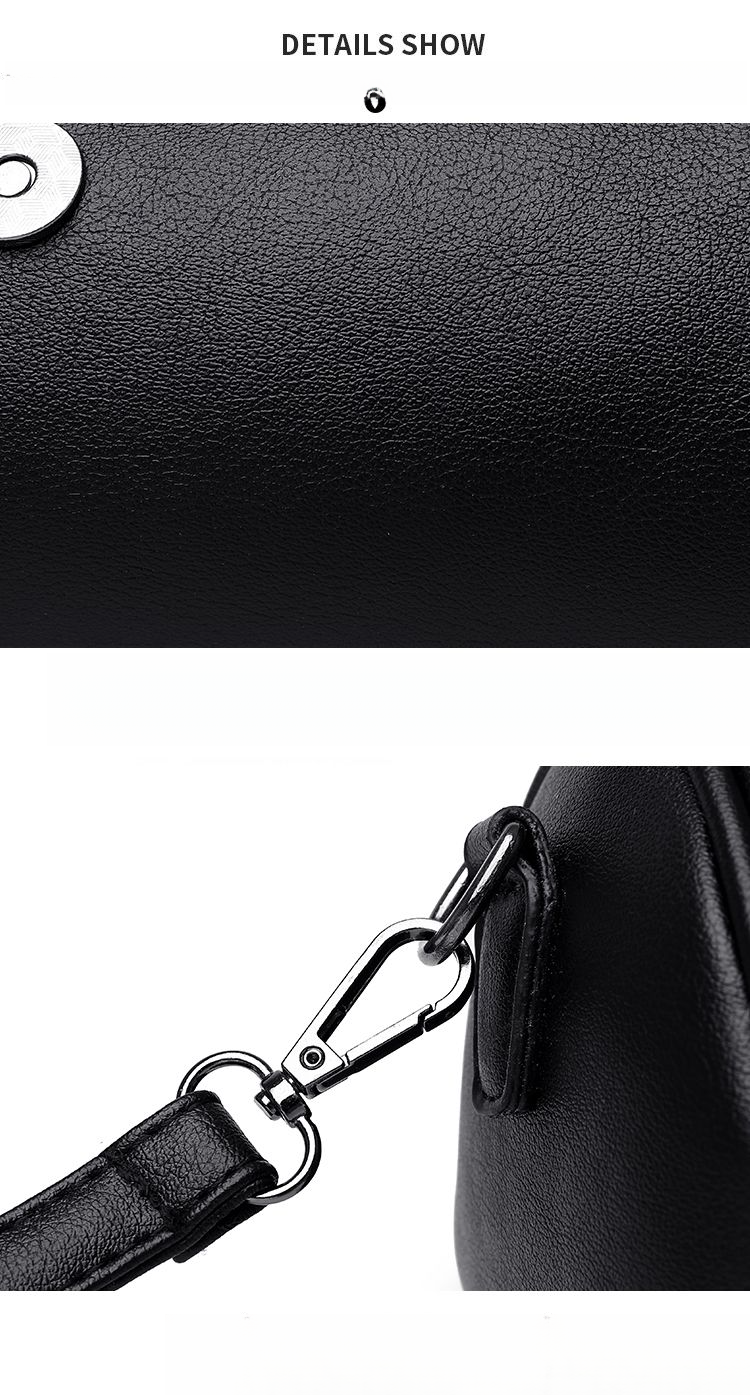 Boyatu small women 2024 nouveau cylindrique à la mode et polyvalent pour femmes, bandoulière à une épaule b, oreiller Boston_voghion.com