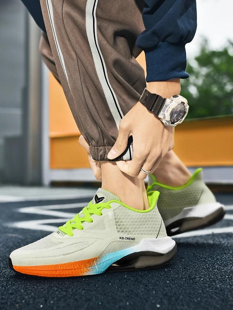 Scarpe da ginnastica casual da uomo e da ragazza di design più recenti, in mesh traspirante e leggere, da corsa e da passeggio, per donna_voghion.com