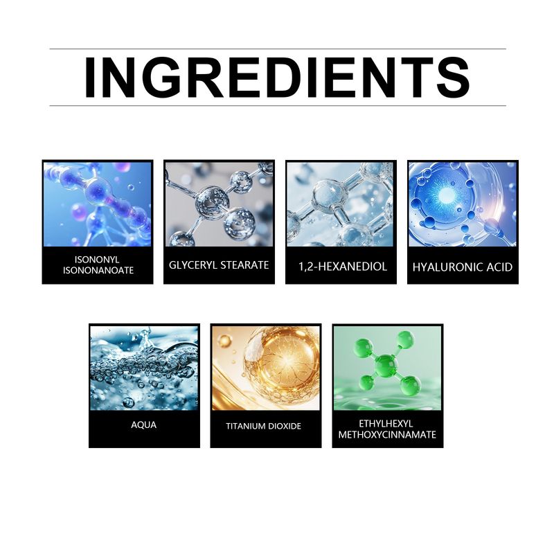 Crema protettiva idratante elasticizzante nutriente per uomo East Moon_voghion.com