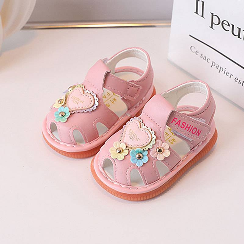 Kinder Kleidung sommer neue baby schuhe sandalen baby schuhe mädchen prinzessin sandalen weiche sohle kleinkind schuhe_voghion.com