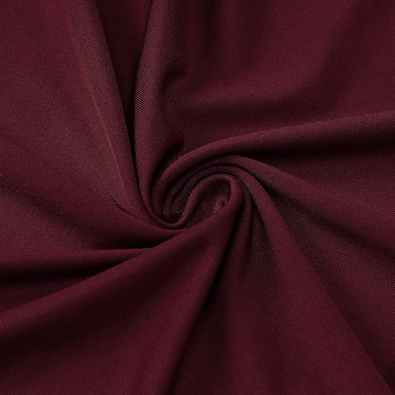 2025 Efterår O-hals Langærmet Bodycon Folds Aftenkjoler Til Kvinder Elegant Mode Høj Talje Tunikaer Lang Festkjole Kvinde_voghion.com