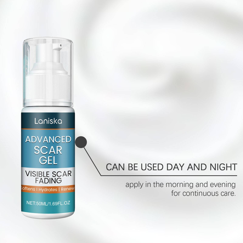 Hautpflegegel – Sanfte Pflege, feuchtigkeitsspendend und nährend, macht die Haut fein, glatt und mit Feuchtigkeit versorgt, zur täglichen äußerlichen Anwendung_voghion.com