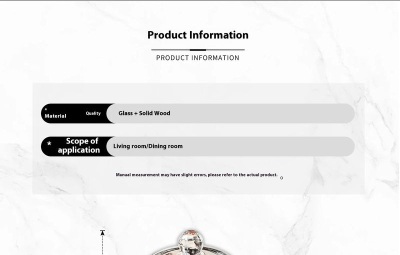 Snacktablett-Set aus Walnussholz und Glas – Elegante Servierplatte mit 4/6 Fächern für Obst, Nüsse und Desserts (weißes Glas + natürliches Holz-Finish)_voghion.com