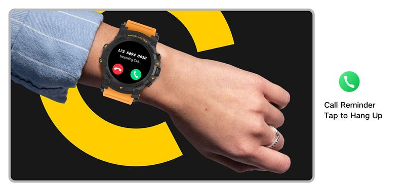 Montre connectée Bluetooth pour homme, avec appels, oxygène sanguin, fréquence cardiaque, surveillance du sommeil et de la santé_voghion.com
