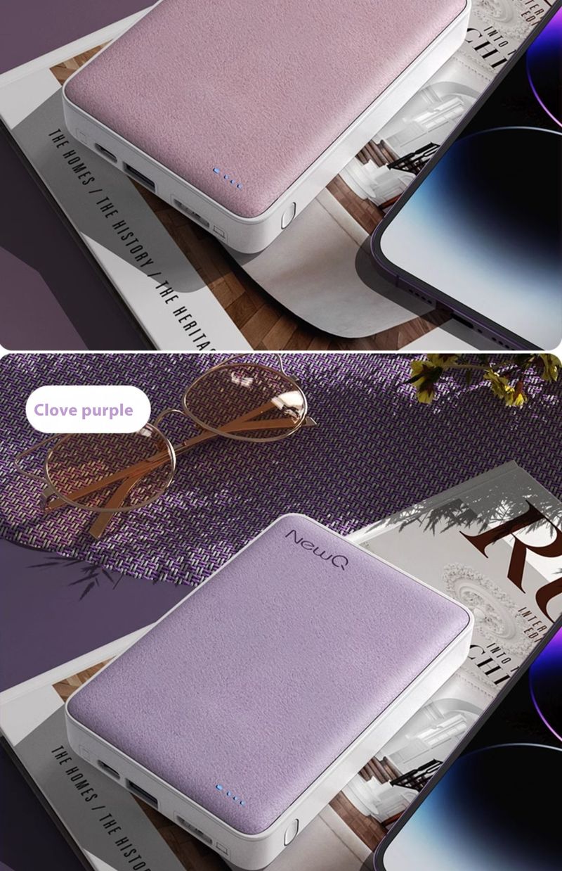 NewQ Backup Treasure Encryption Mobile Hard iPhone Huawei USB Drive External Photo Storage Genius_voghion.com