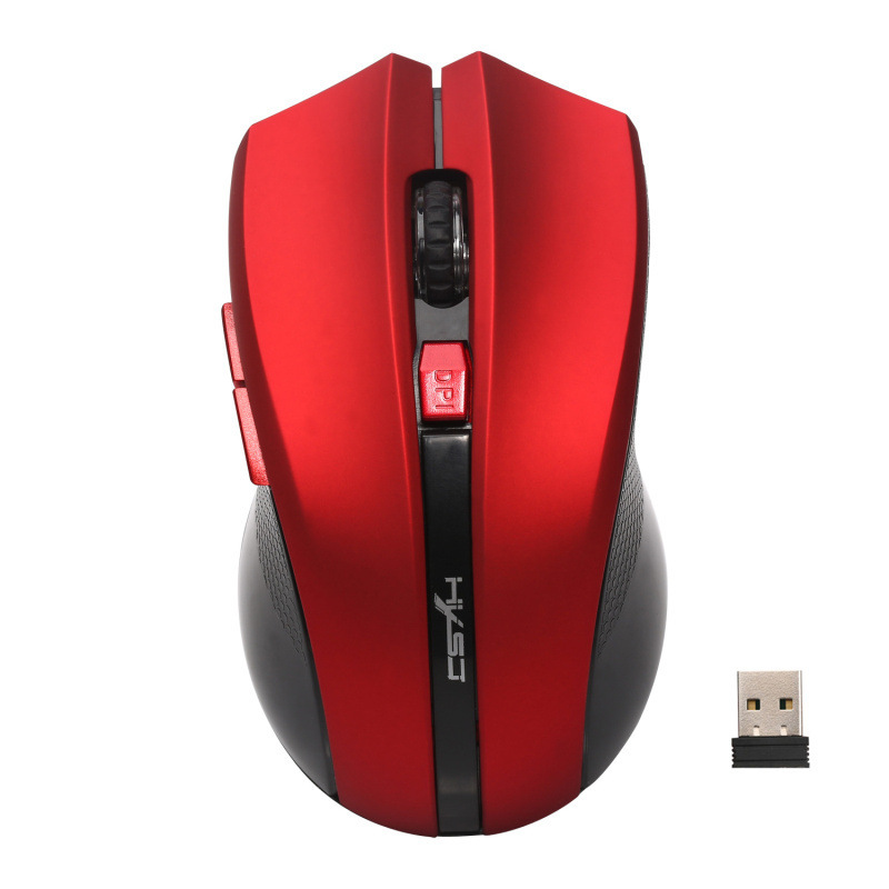 HXSJ 2.4G adatto per laptop, mouse wireless per aziende e uffici_voghion.com