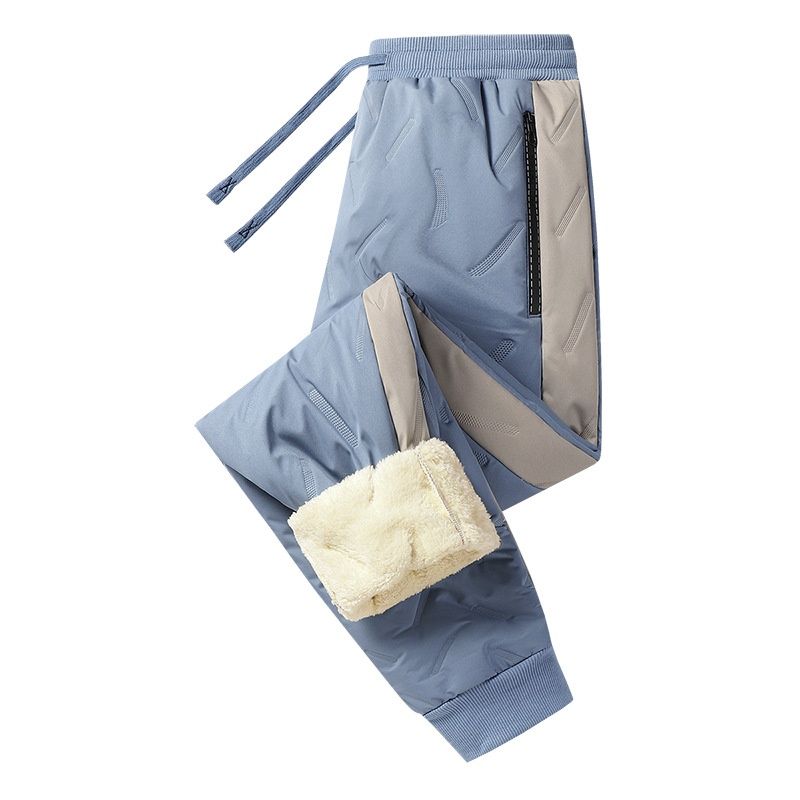 QFV507045555501<2 Manteau Jumia Grande Taille pour hommes d'âge mûr et seniors, doublure polaire, veste matelassée en coton épais, vêtements d'extérieur_voghion.com