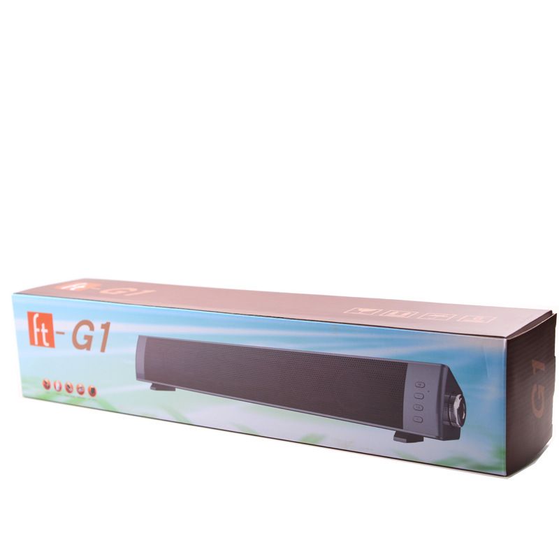 Bluetooth FT-G1 Sound Blaster Home Audio TF Card Slot Radio Wireless New Model Computer Smart Speaker_voghion.com
