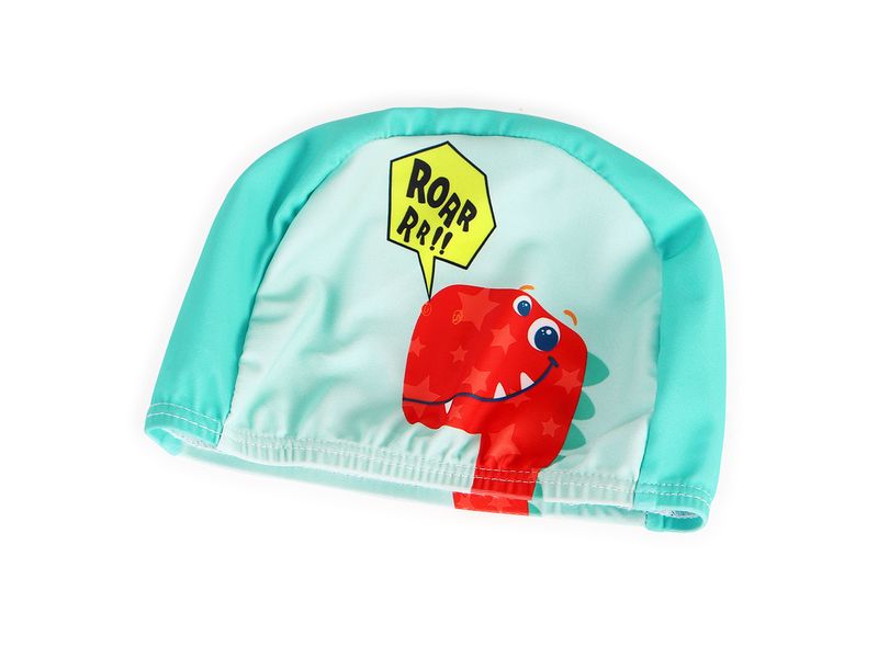 Mother & Kids children's swimsuit boy summer cute shark dinosaur one-piece swimsuit baby boy quick-drying breathable swimsuit_voghion.com