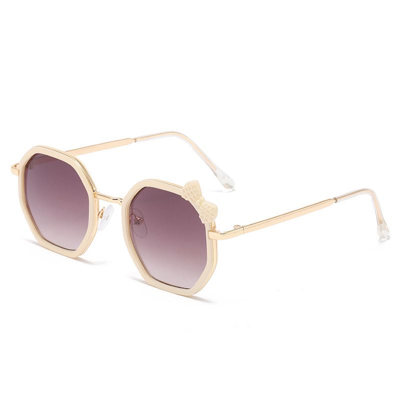 Nuovi modelli di occhiali da sole per bambine e ragazze, occhiali da sole popolari su Internet, occhiali da sole per ragazzi, occhiali alla moda e di tendenza_voghion.com