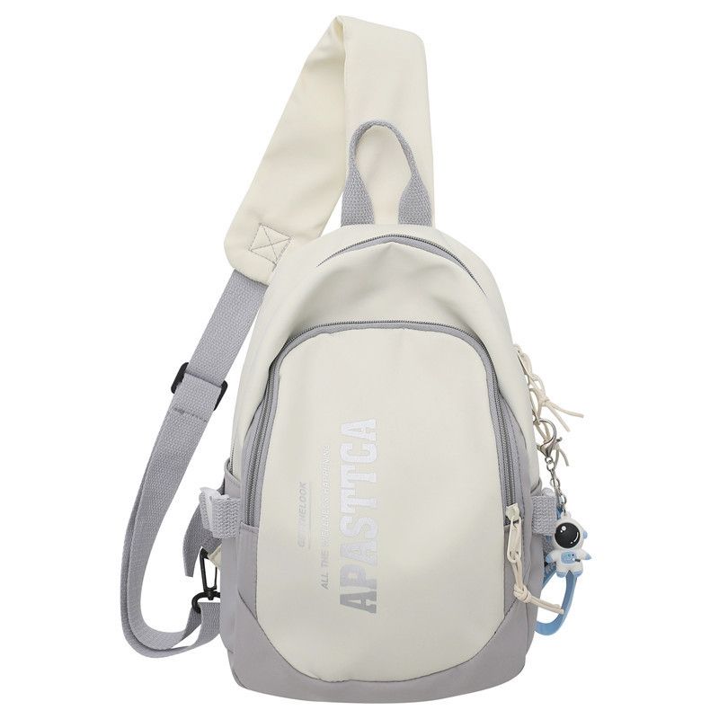 Versatile Ins Trend da donna, nuova borsa a tracolla coreana alla moda, semplice e alla moda per le donne_voghion.com