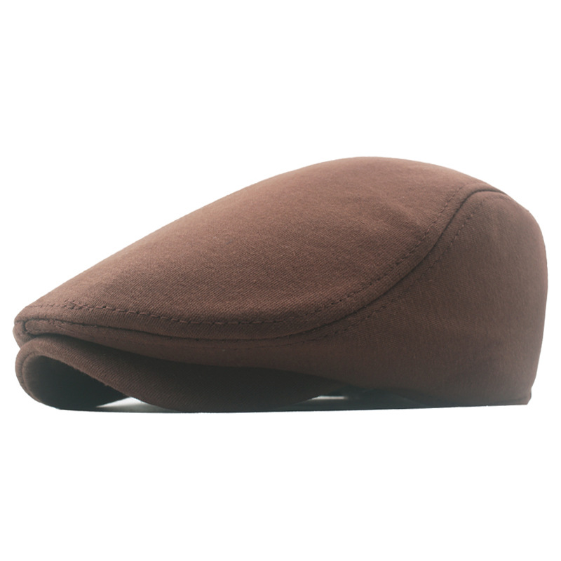 TGOGO Berretto berretto unisex Berretto Gatsby in lino da uomo Piatto Ivy Golf Driving Cabbie Newsboy Hat_voghion.com