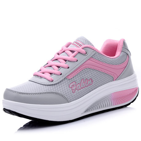 Scarpe da donna scarpe a dondolo scarpe da fitness scarpe con plateau _voghion.com