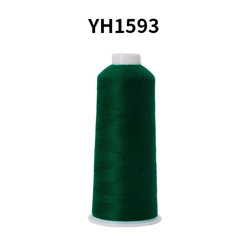 Flad broderi håndbroderitråd 32S/2 akryluld Hjemmetekstiltråd_voghion.com