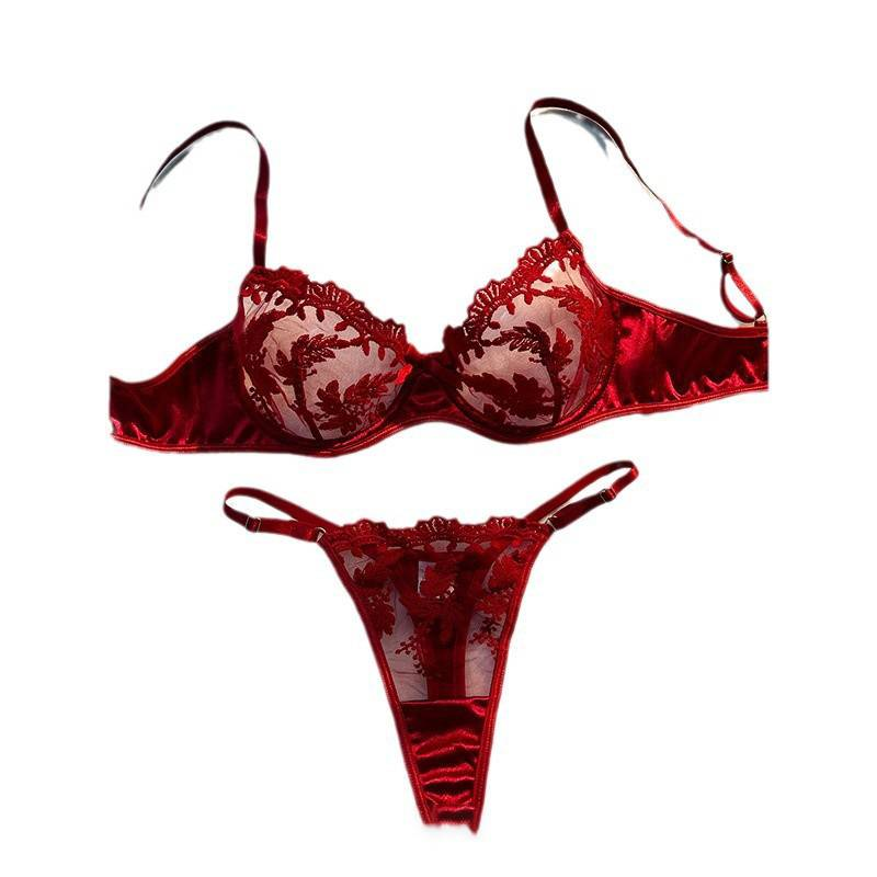 Intimo da donna Lingerie sexy Maglia Sexy Comodo Semplice ed elegante Biancheria intima_voghion.com