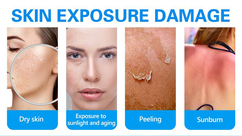 Spray protecteur pour les mains, les pieds, le corps et le visage_voghion.com