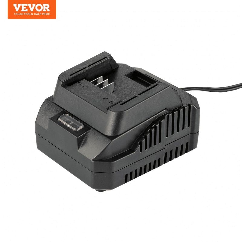 Cordless For Tools Charger Power VV VVEX2040 2.0Ah Pack Fast Replacement Charging VVSP2020 Battery Battery Charger Charger For_voghion.com