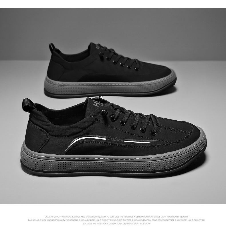 Scarpe da uomo Sneakers Tessuto a rete Supporto per arco plantare Resistente e facile da pulire Scarpe da ginnastica_voghion.com