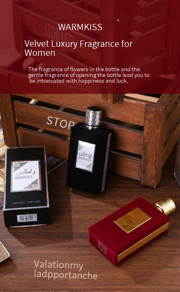 Eau De Toilette Sıcak Parfüm Erkekler ve Kadınlar İçin Orta Doğu Dubai AMEERAT AL ARAB Arap Prensesi_voghion.com