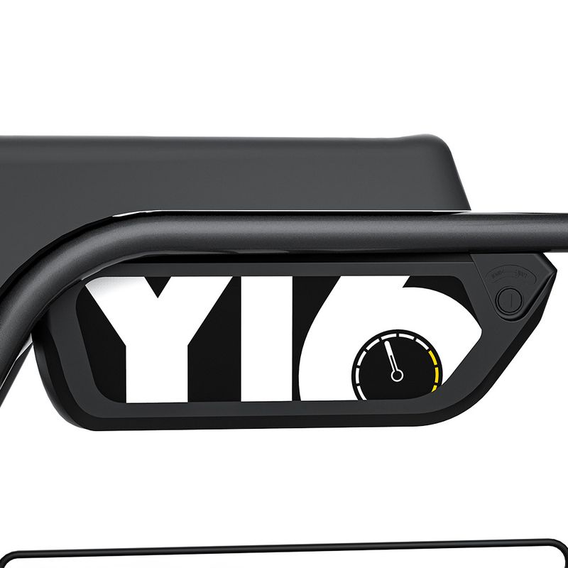 COSWHEEL Y16 16" City Electric Bike 500W Motor 48V 15Ah Battery_voghion.com