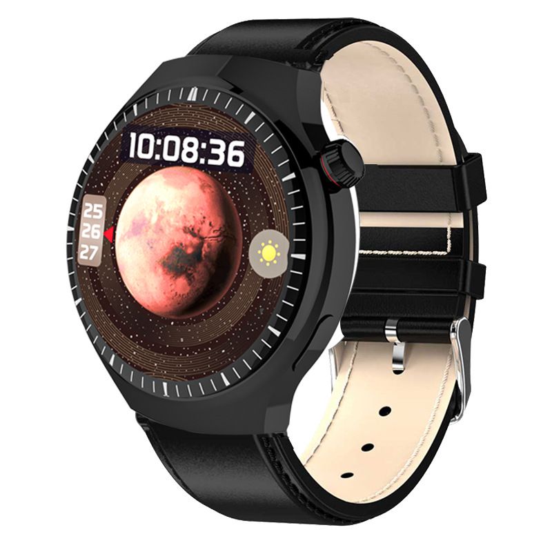 Dropshipping Xiaohongshu Pinduoduo Cross-Border Nuovo Modello HR28 Smart Watch Multi-Funzione Chiamata Sport Nessun Lagging_voghion.com