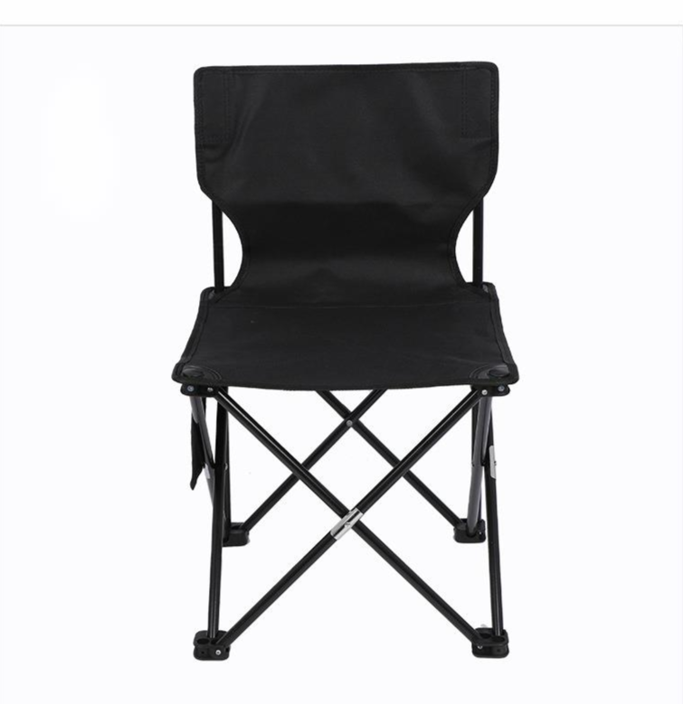 Sedia sgabello da pesca pieghevole per esterni, portatile, da campeggio, picnic, per schizzi artistici_voghion.com