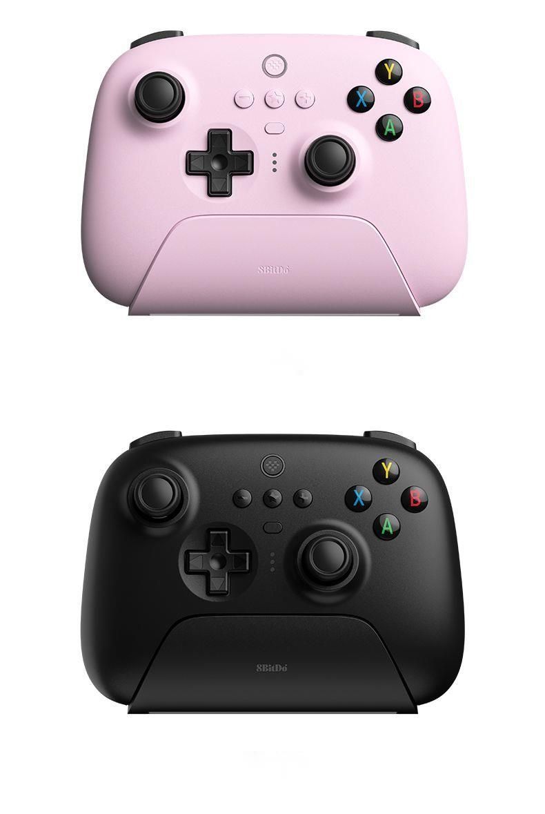 Manette de jeu sans fil 8BitDo Orion Hall 2,4 g pour PC, ordinateur Steam, Horizon 5, Monster Hunter, Android_voghion.com