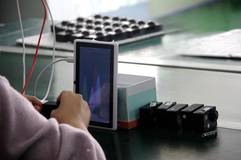 Hochauflösender Nachtsicht-Recorder für Strafverfolgungsbehörden, 2K-WiFi-Sportkamera, tragbares, professionelles Instrument für den Einsatz vor Ort_voghion.com