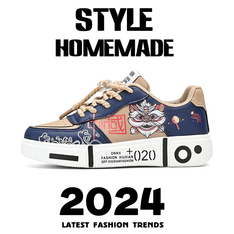 children's shoes, Chinese style shoe_voghion.com