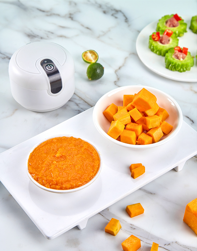 Ezici Alet, Mini Kırıcı, Pres, Kıyma Makinesi, Sarımsak Soyucu, Ev Tipi Kıyma Makinesi_voghion.com