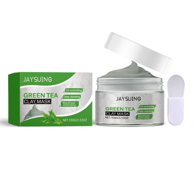 Jaysuing Facial Mud Mask Series Moisturizes And Controls Oil, Firming And Smoothing Facial Skin To Even Skin Tone_voghion.com