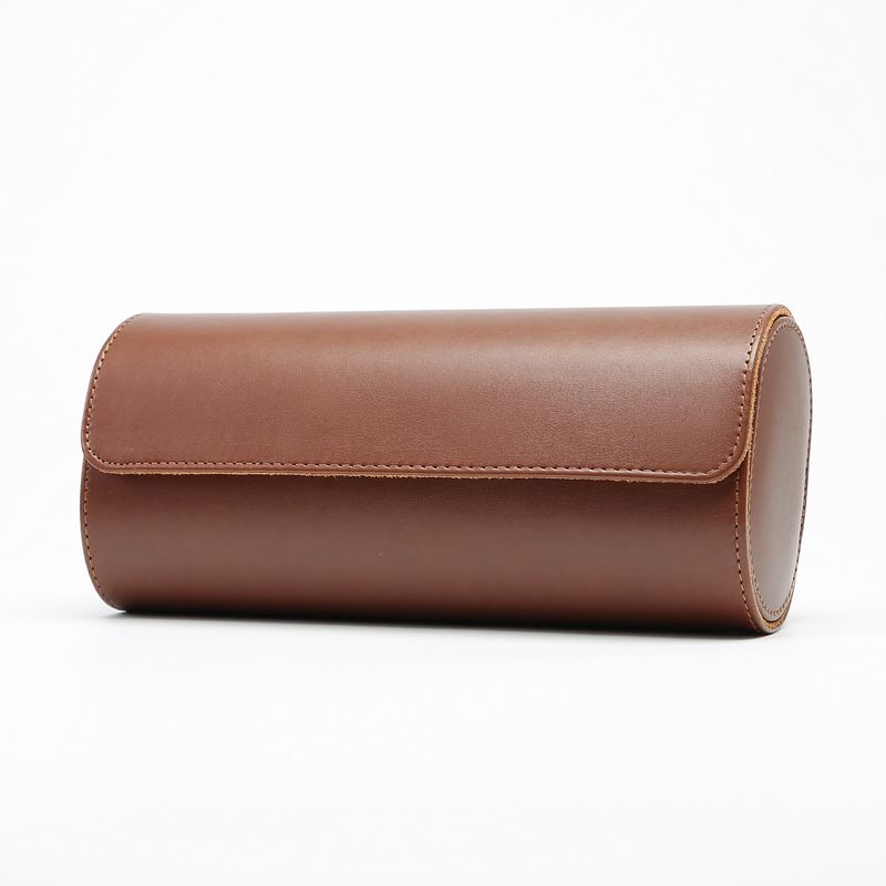 Pu Leather Watch Storage Box 1 2 3 Watch Multi-position High-end Travel Watch Box Bracelet Box Portable Watch Box_voghion.com