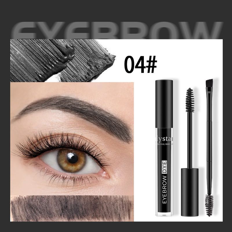 Make-up-Farbstoff-Doppelkopfpinsel, wilde, natürliche, langanhaltende, wasserfeste und schweißbeständige flüssige Augenbrauencreme_voghion.com