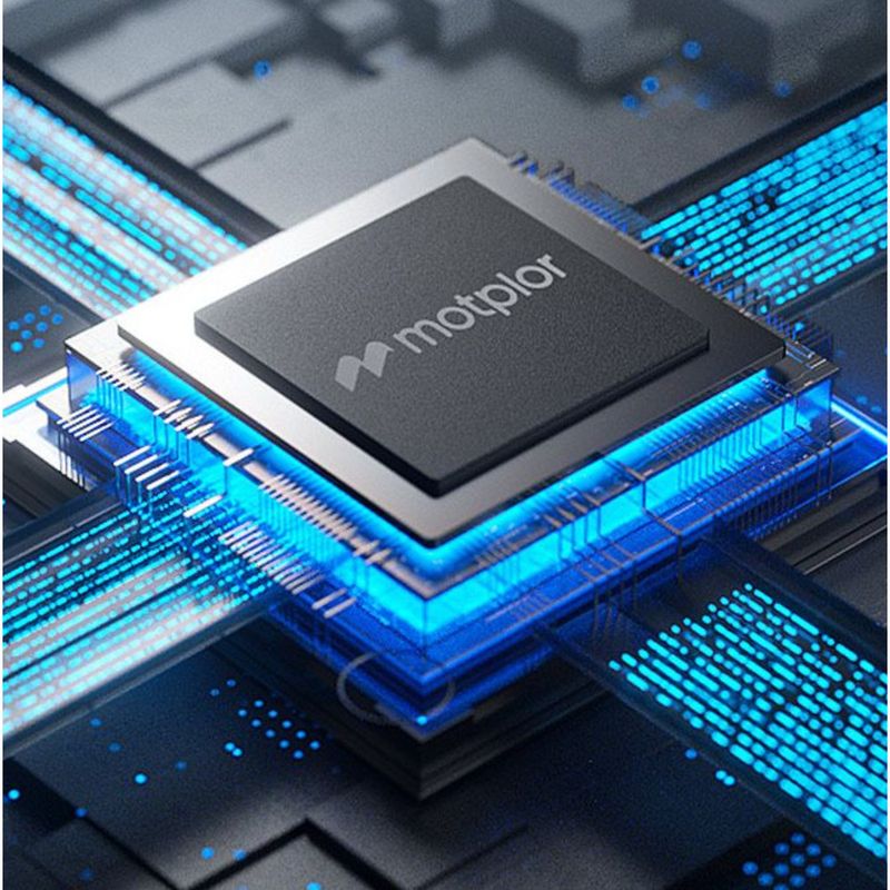 Motplor New Bluetooth Earphones Call Noise Cancelling High Fidelity Semi In Ear Gaming Low Latency Wireless Sports_voghion.com