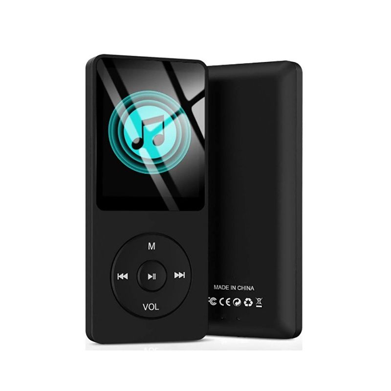 Bluetooth MP3/MP4 Student Walkman Music Player E-Book Playback c_voghion.com